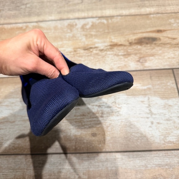 Rothy’s | The Timeless Navy Loafer Slip-On - Picture 5 of 7